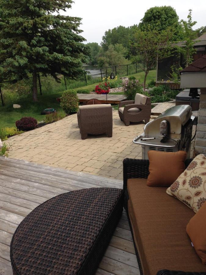 Апартаменты Cozy Luxury On The Thames In Ontario! Лондон Экстерьер фото
